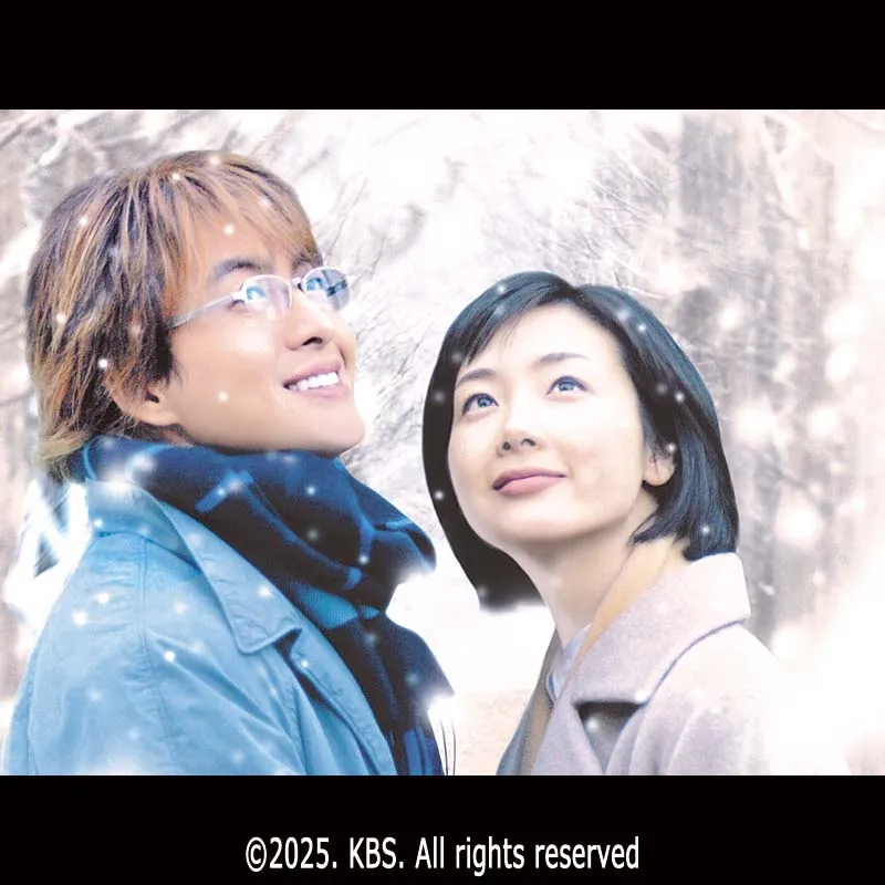 映画 冬のソナタ 日本特別版