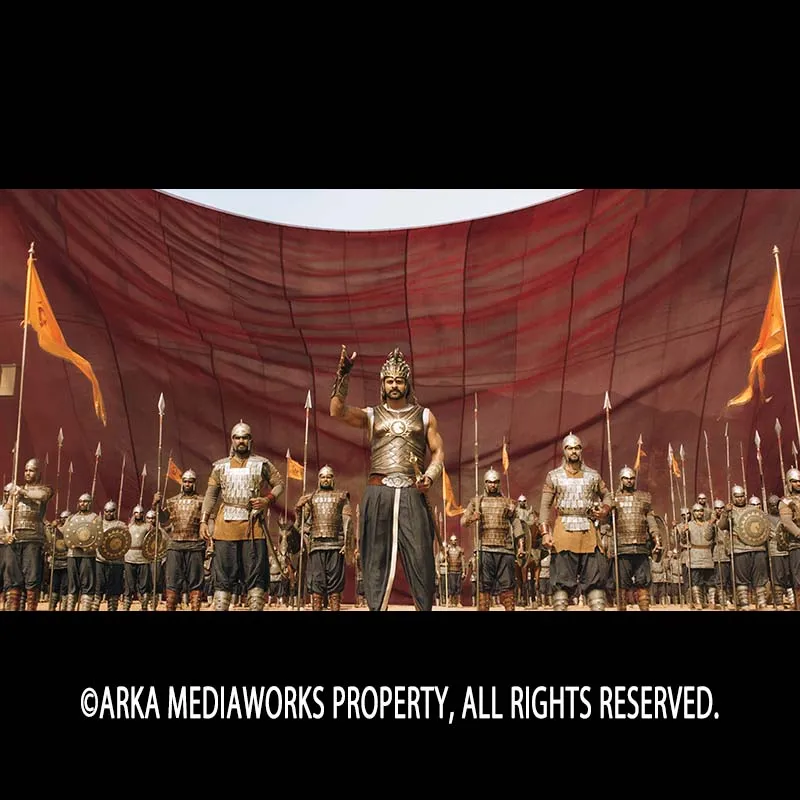 バーフバリ エピック4K＜特別興行＞