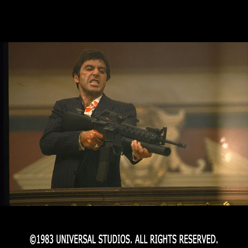 スカーフェイス【4K版】＜特別興行＞