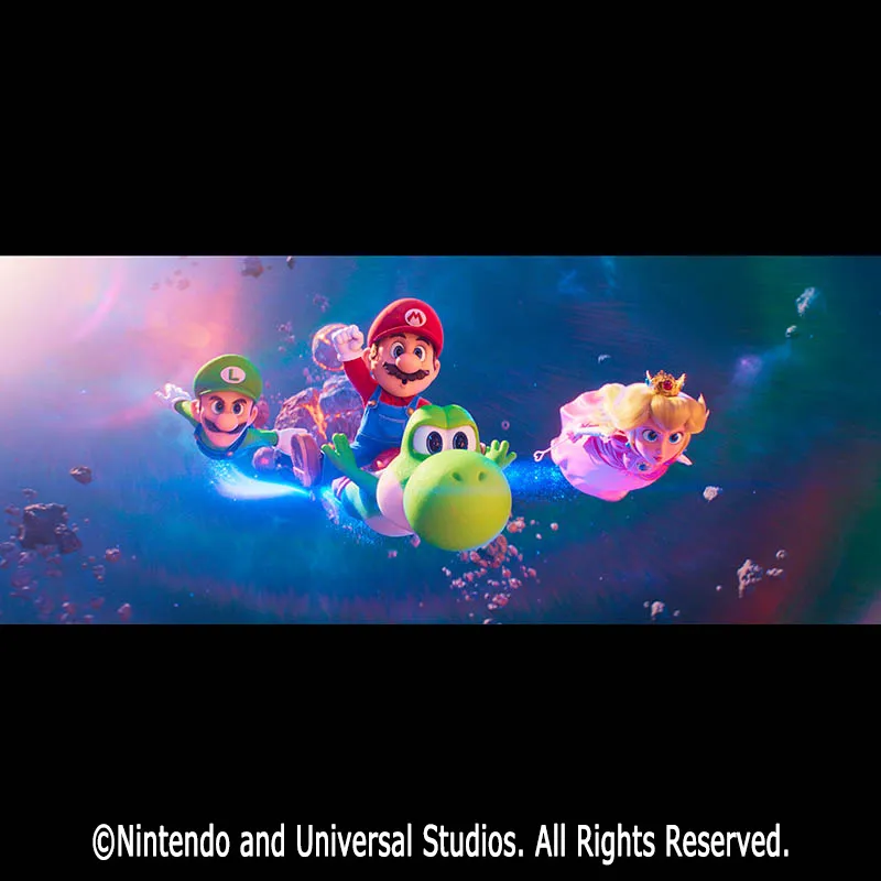 ザ・スーパーマリオギャラクシー・ムービー