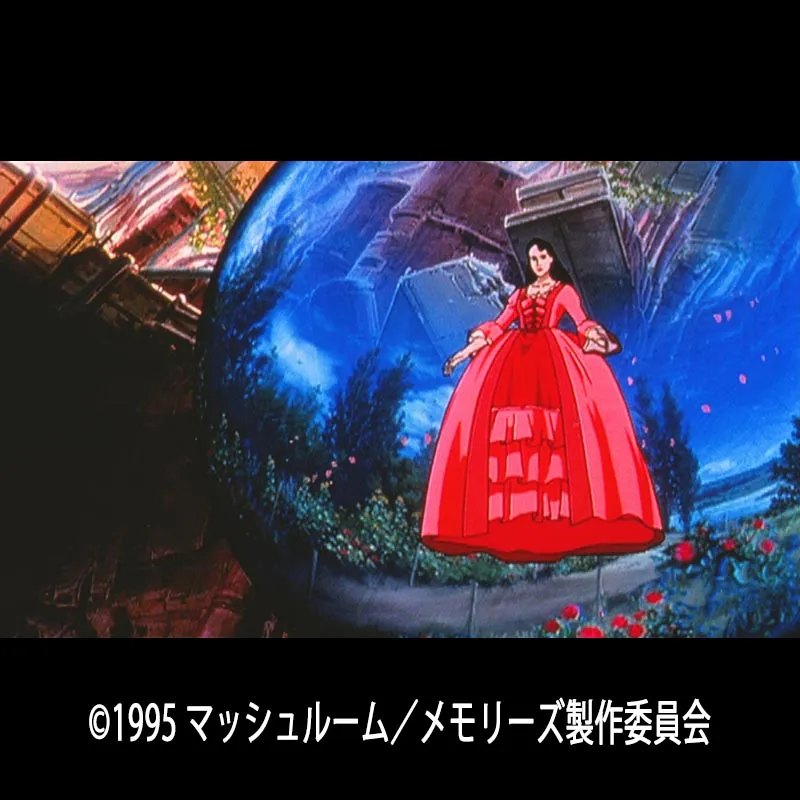 『MEMORIES』4Kデジタルリマスター版＜特別興行＞
