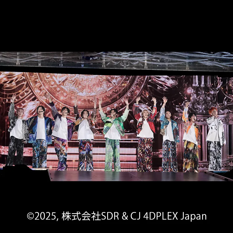 超特急 The Movie RE:VE＜特別興行＞