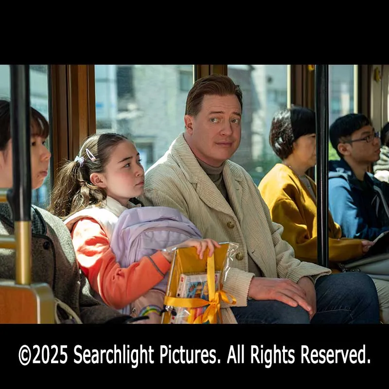 レンタル・ファミリー