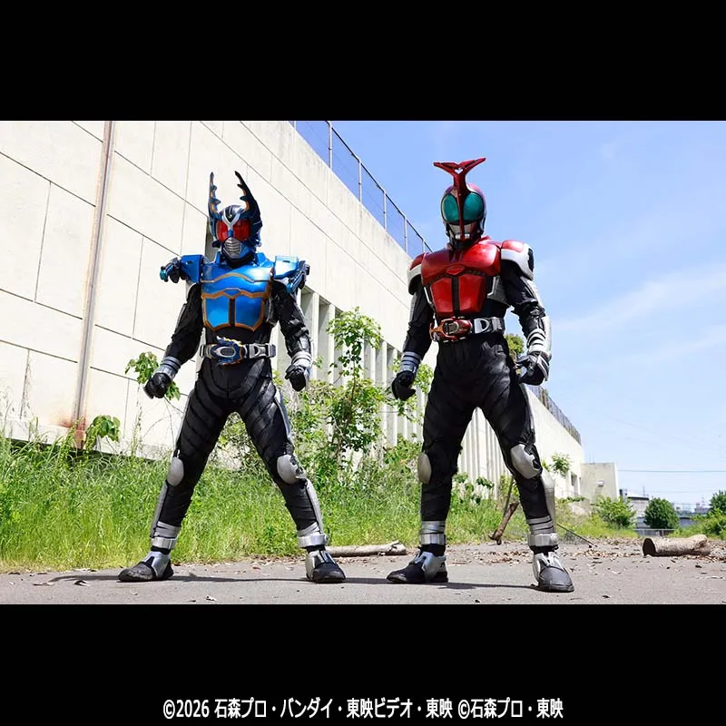 Ｖシネクスト「仮面ライダーカブト20th 天を継ぐもの」