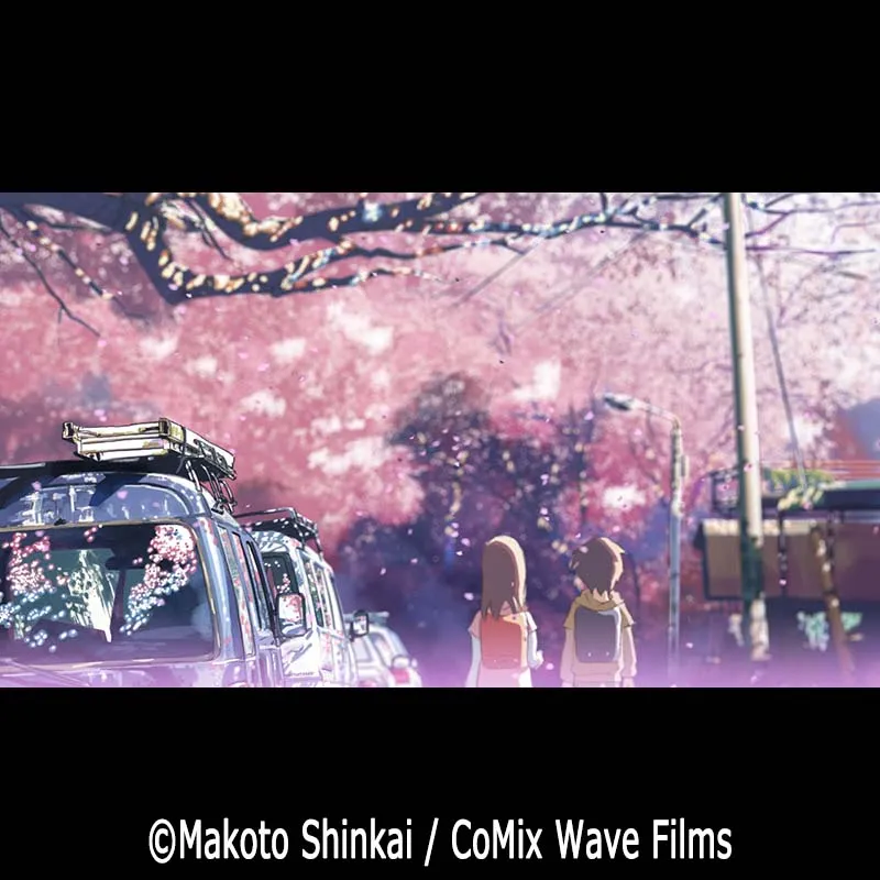 秒速5センチメートル(2007)＜特別興行＞