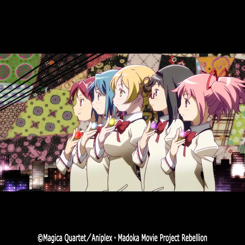 劇場版 魔法少女まどか☆マギカ [新編]叛逆の物語＜リバイバル上映＞
