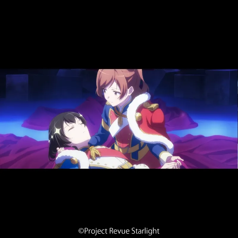 劇場版 少女☆歌劇 レヴュースタァライト＜特別興行＞