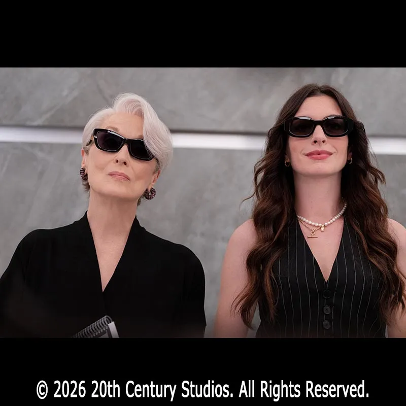 プラダを着た悪魔２