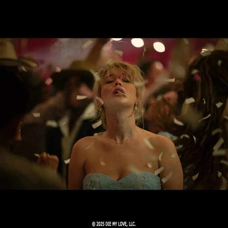 DIE MY LOVE／ダイ・マイ・ラブ