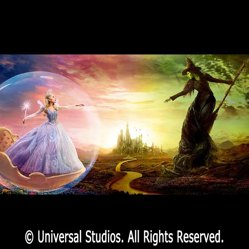 ウィキッド 永遠の約束