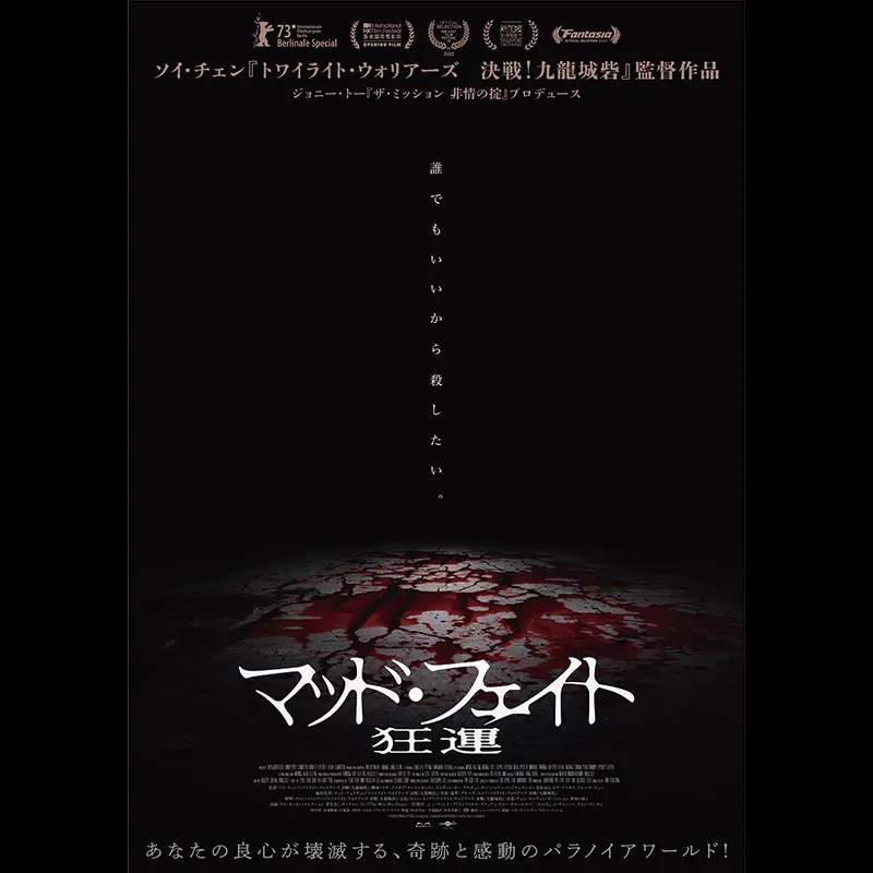 マッド・フェイト 狂運