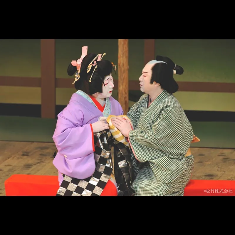 シネマ歌舞伎 曽根崎心中＜特別興行＞