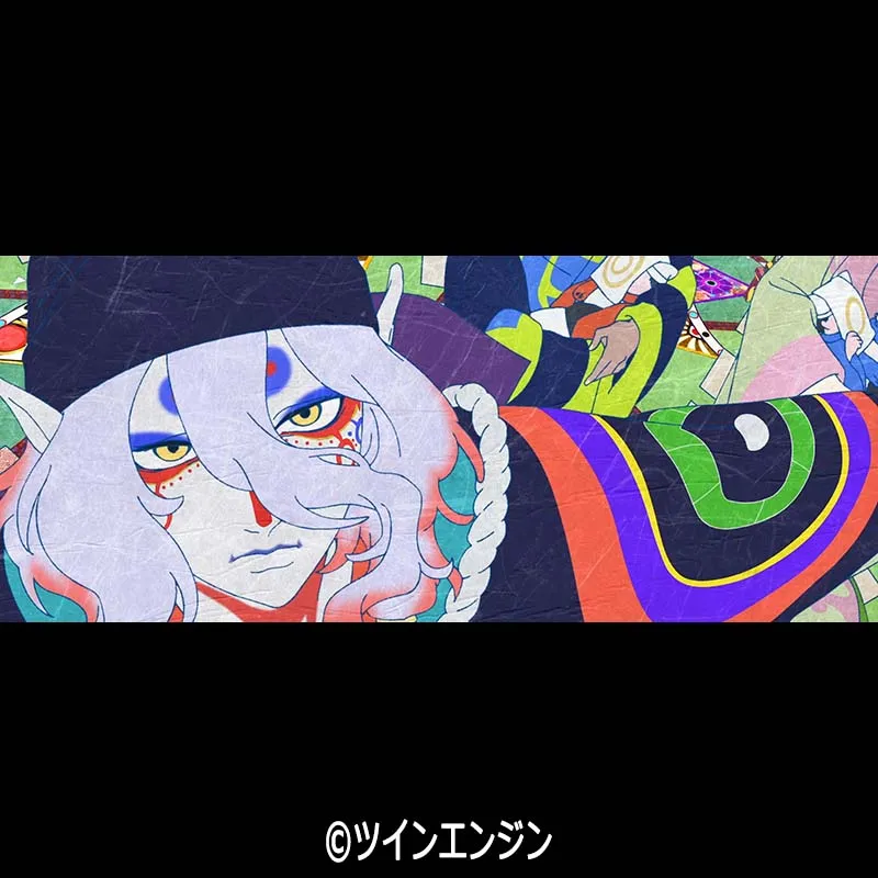 劇場版モノノ怪 第三章 蛇神