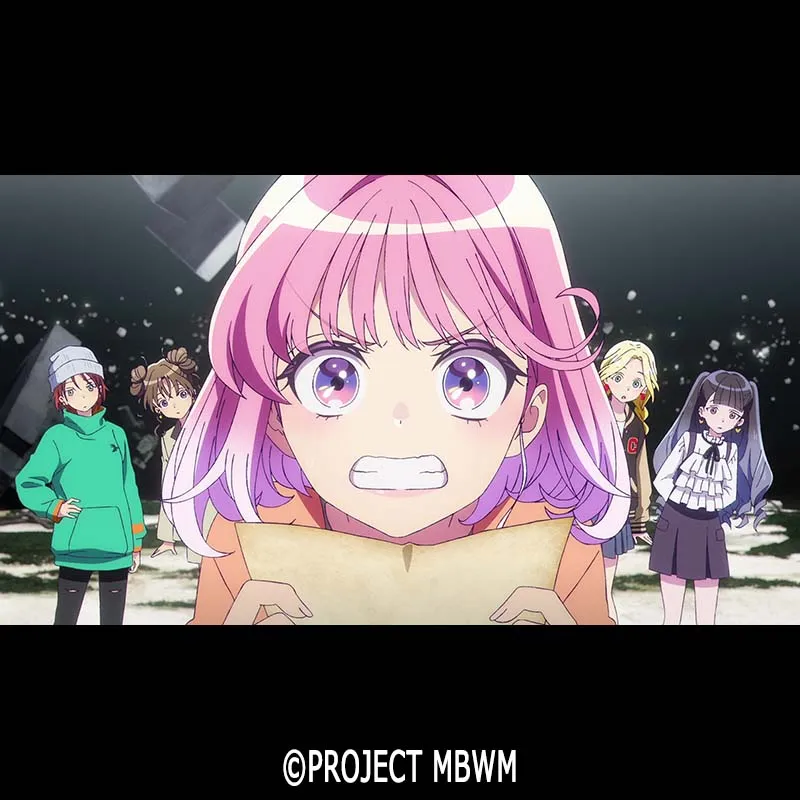 劇場版 前橋ウィッチーズ ～魔女見習いのエモエモリーズ～