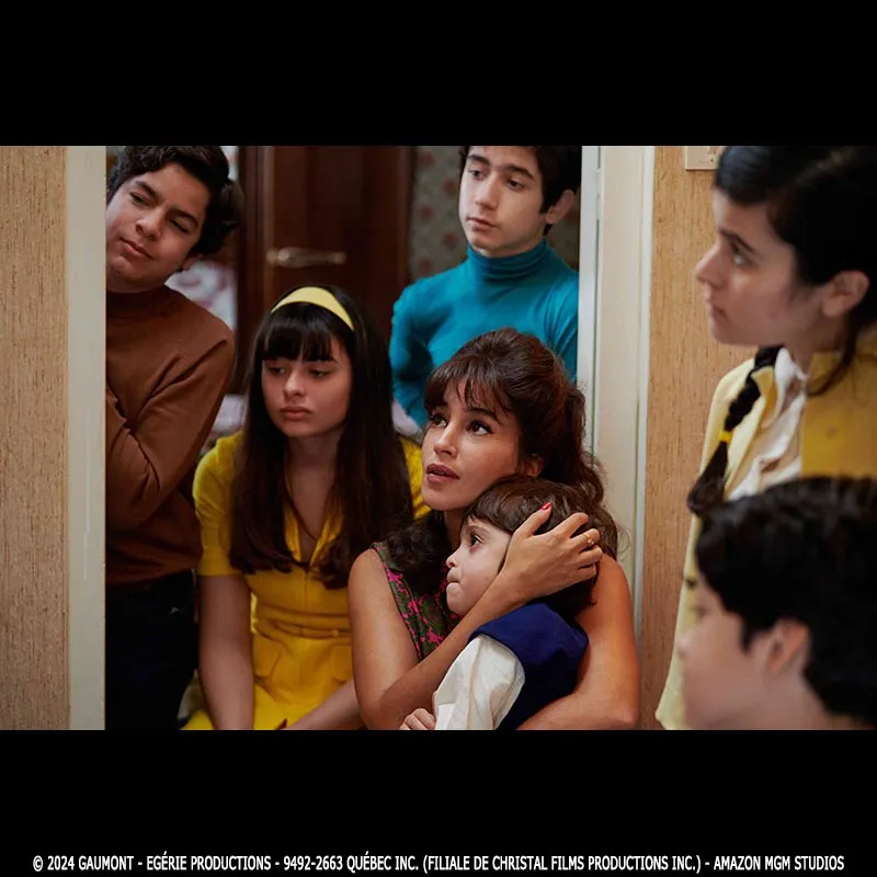 ママと神さまとシルヴィ・バルタン