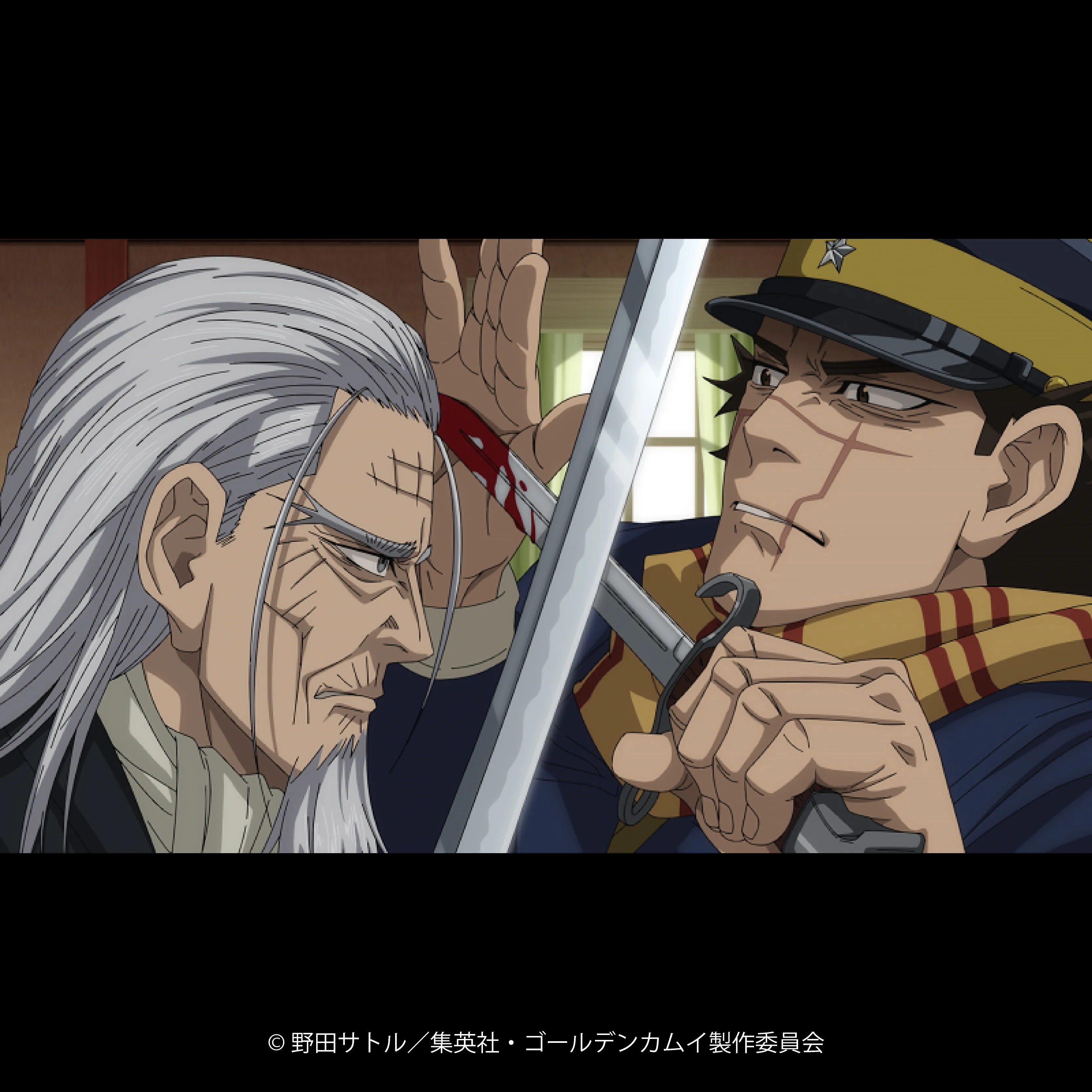 劇場先行版 アニメ『ゴールデンカムイ』札幌ビール工場編【前編】＜特別興行＞