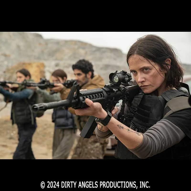 ダーティ・エンジェルズ