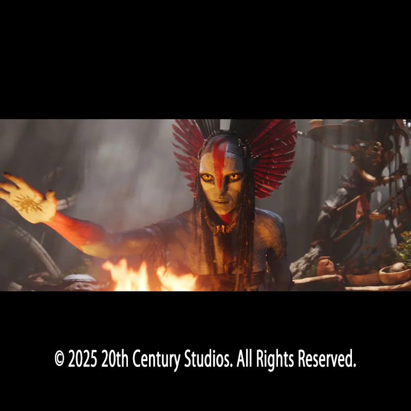 アバター：ファイヤー・アンド・アッシュ