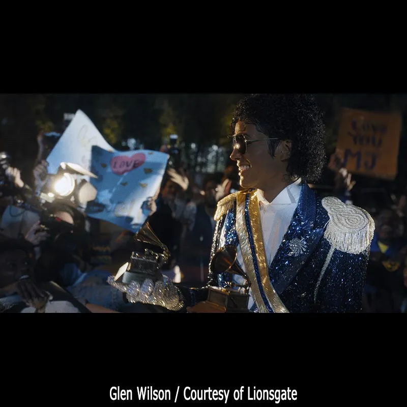 Michael／マイケル