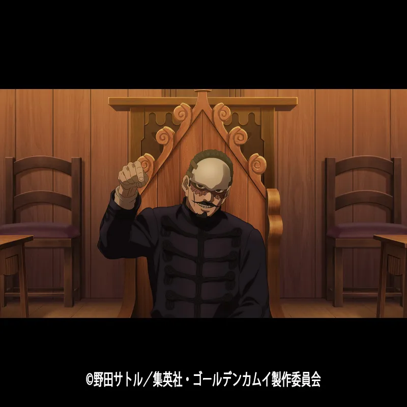 劇場先行版 アニメ『ゴールデンカムイ』札幌ビール工場編【後編】＜特別興行＞