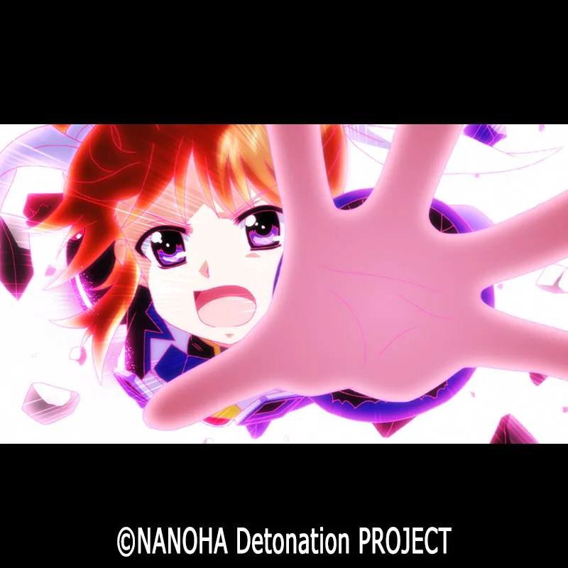 魔法少女リリカルなのは Detonation＜リバイバル上映＞