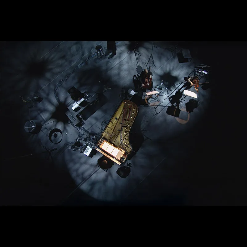 Ryuichi Sakamoto | Trio Tour 2012