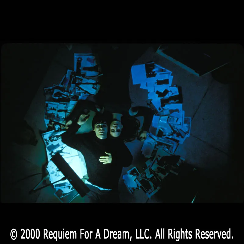 レクイエム・フォー・ドリーム　4Kリマスター
