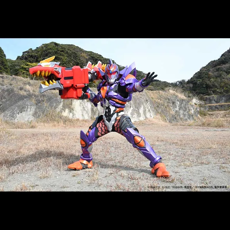 全話一挙上映会『SSSS.DYNAZENON』＋トークショー in 川崎チネチッタ＜特別興行＞