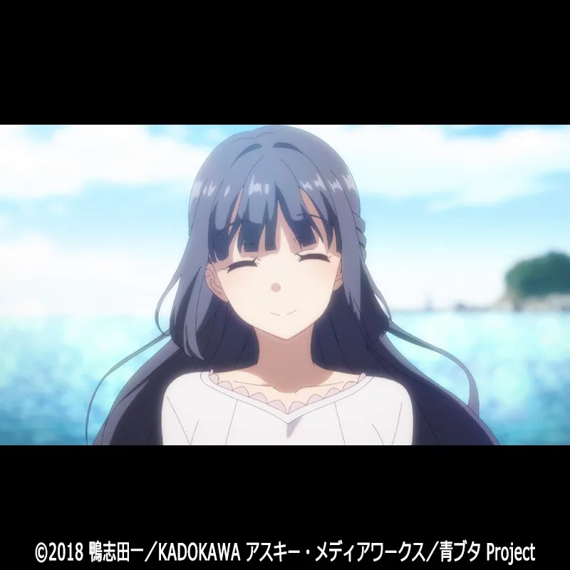 青春ブタ野郎はゆめみる少女の夢を見ない＜リバイバル上映＞