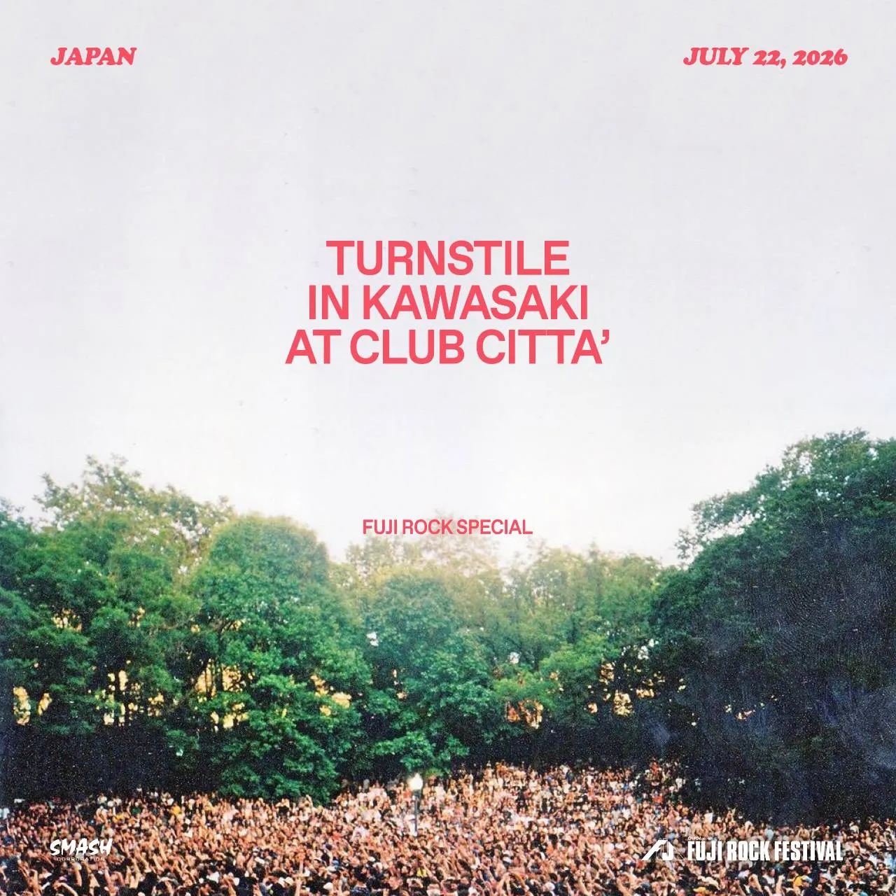 TURNSTILE