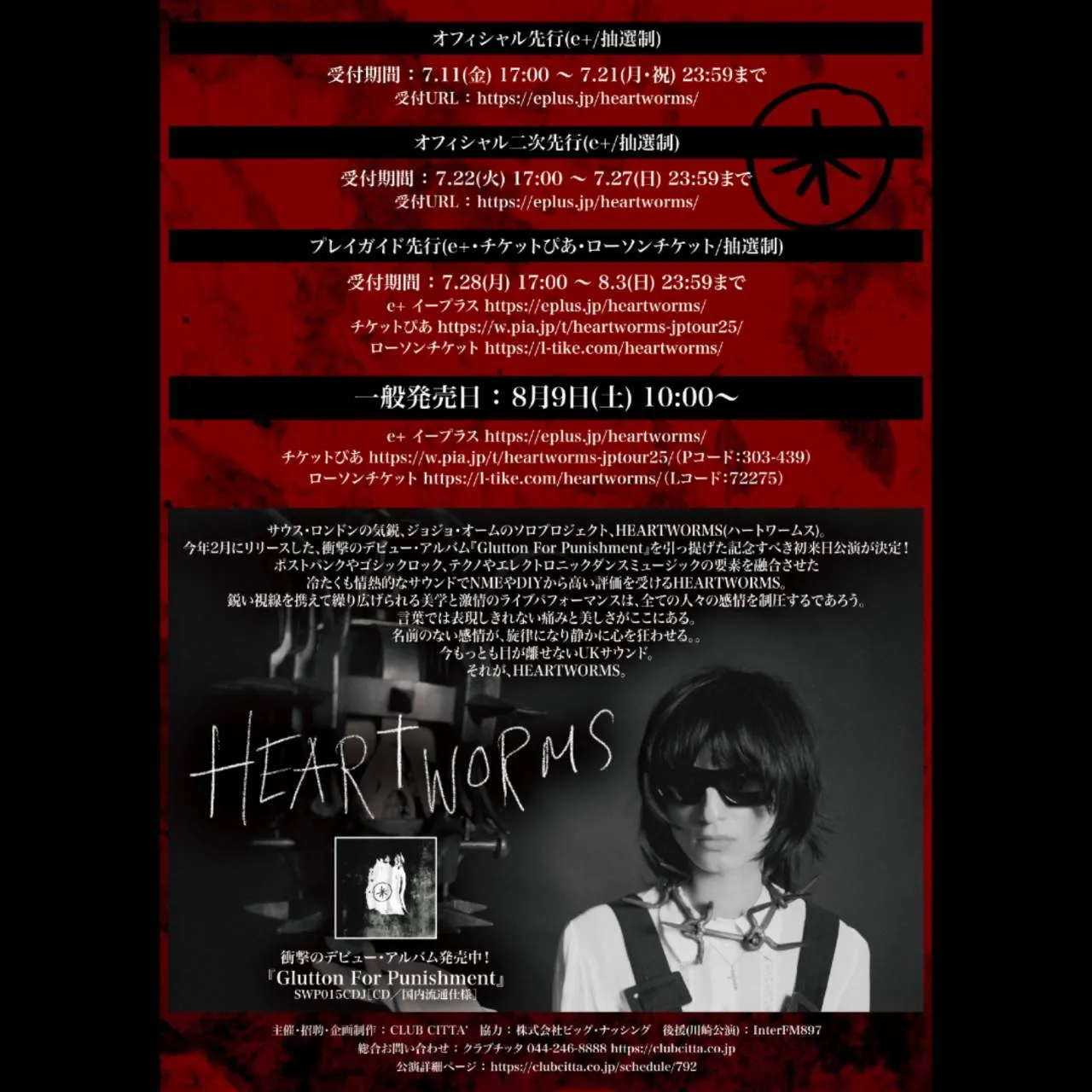 HEARTWORMS