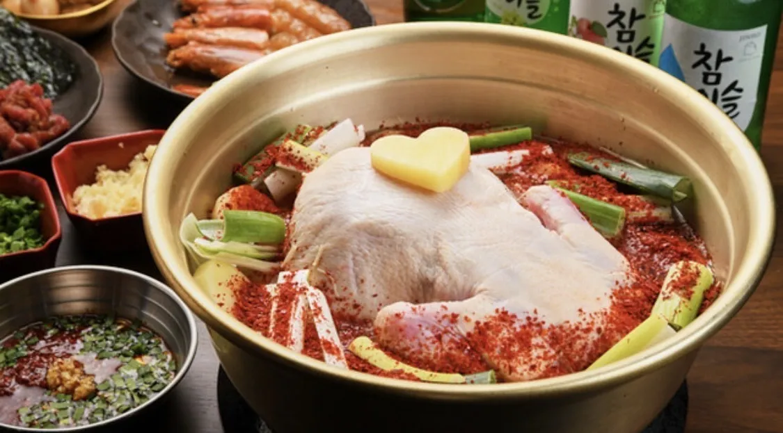 タッカンマニア＠ペゴッパヨ