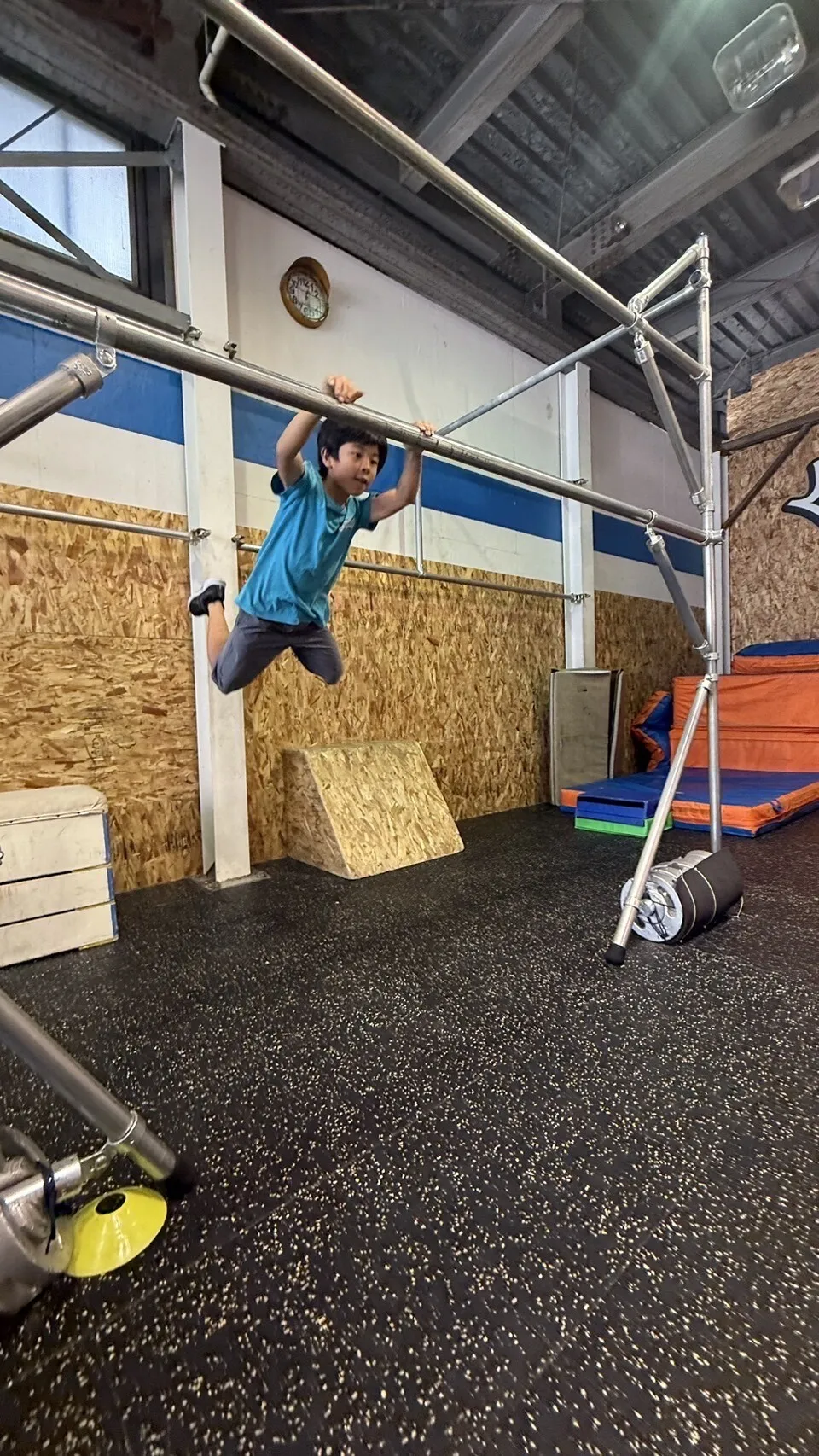 Monkeys Parkour Park