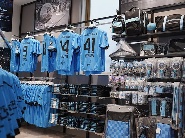 サッカーショップKAMO