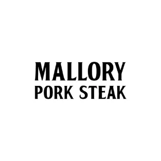 マロリーポークステーキ 【10月オープン予定】