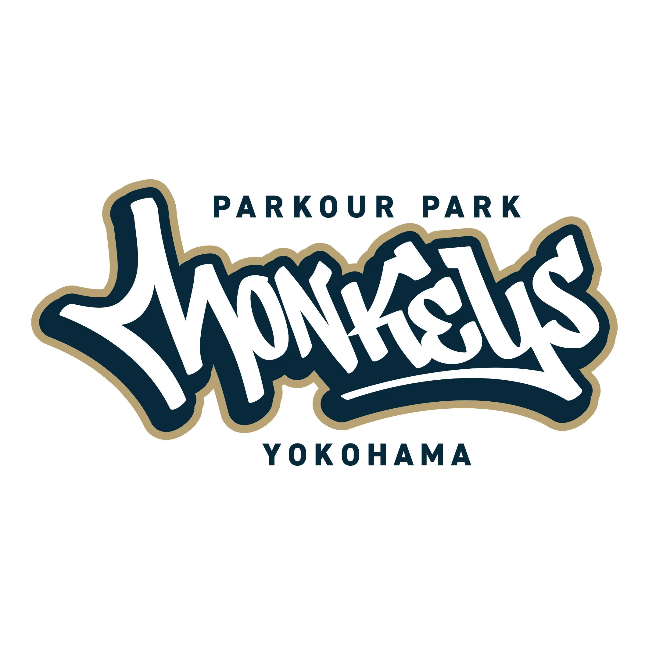 Monkeys Parkour Park