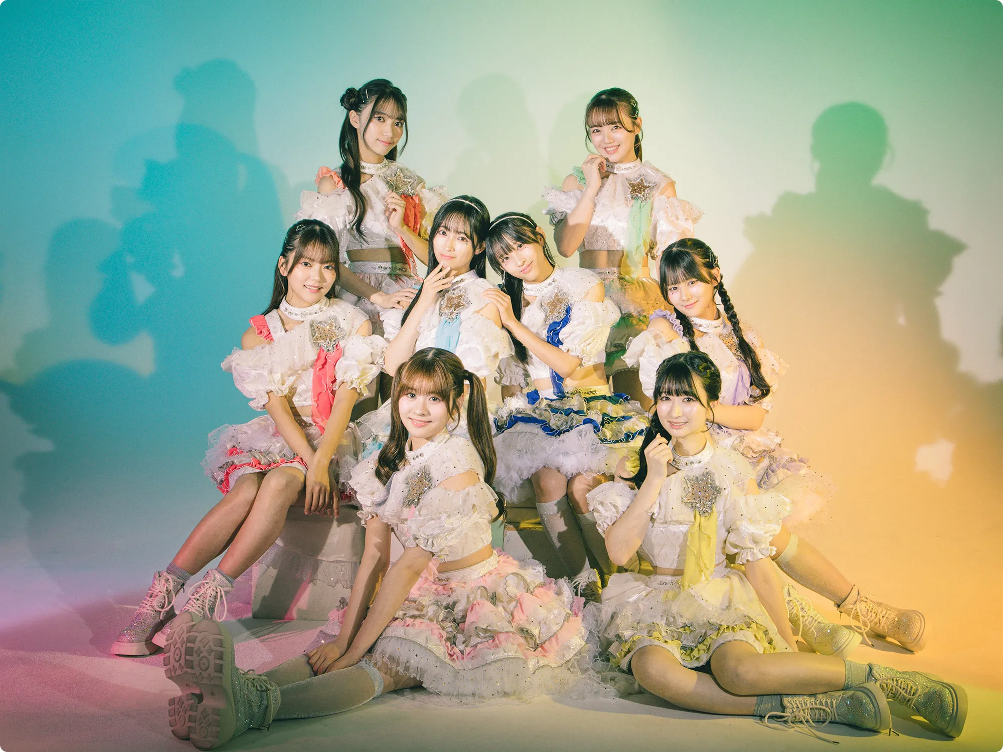 10月25日（土）ばってん少女隊　川崎ブレイブサンダースコートにてフリーライブを開催！