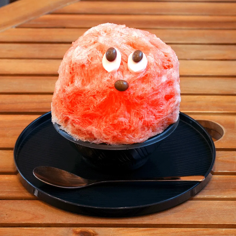 白熊堂,しろくまどう,シロクマドウ