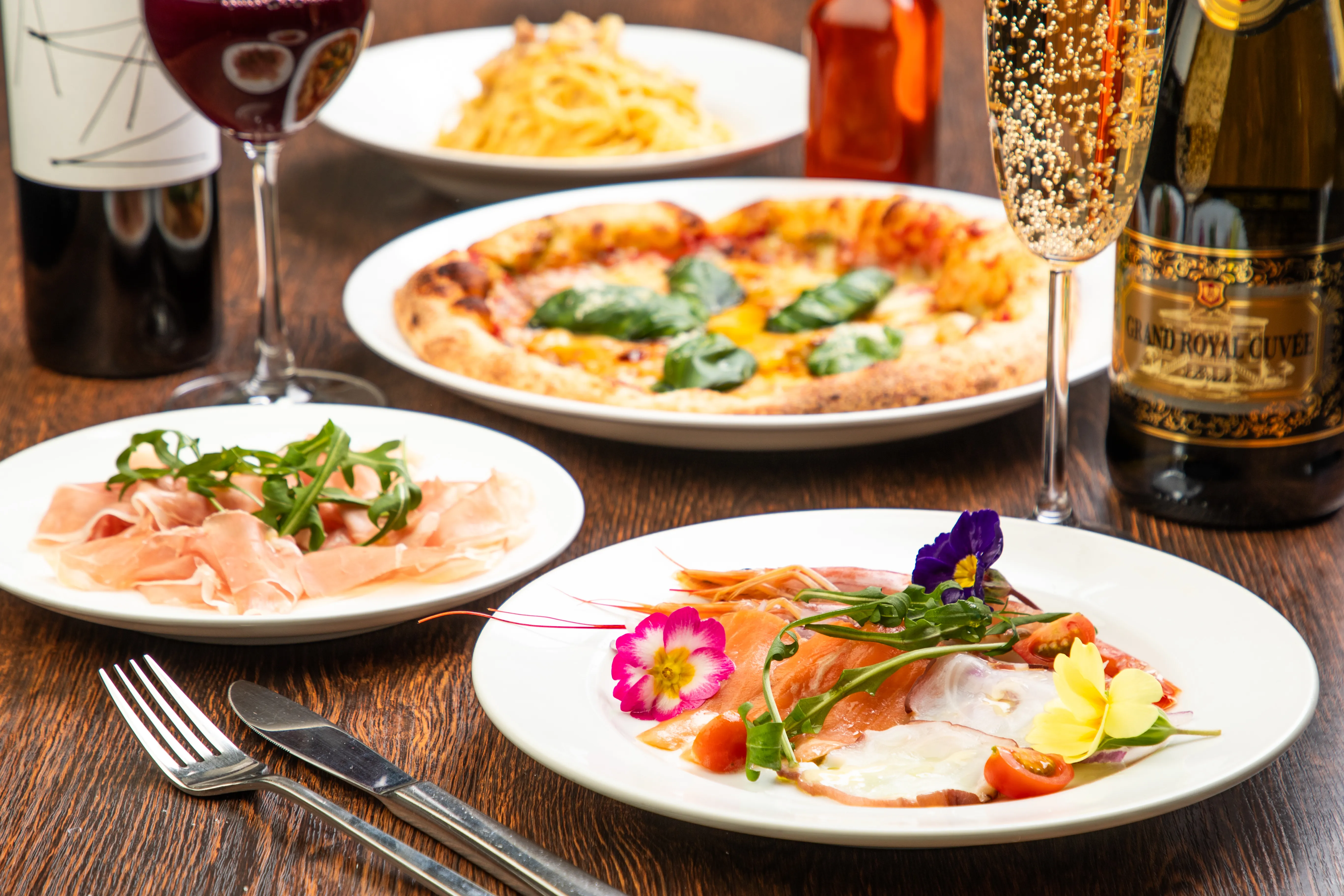 おすすめパーティプラン紹介！