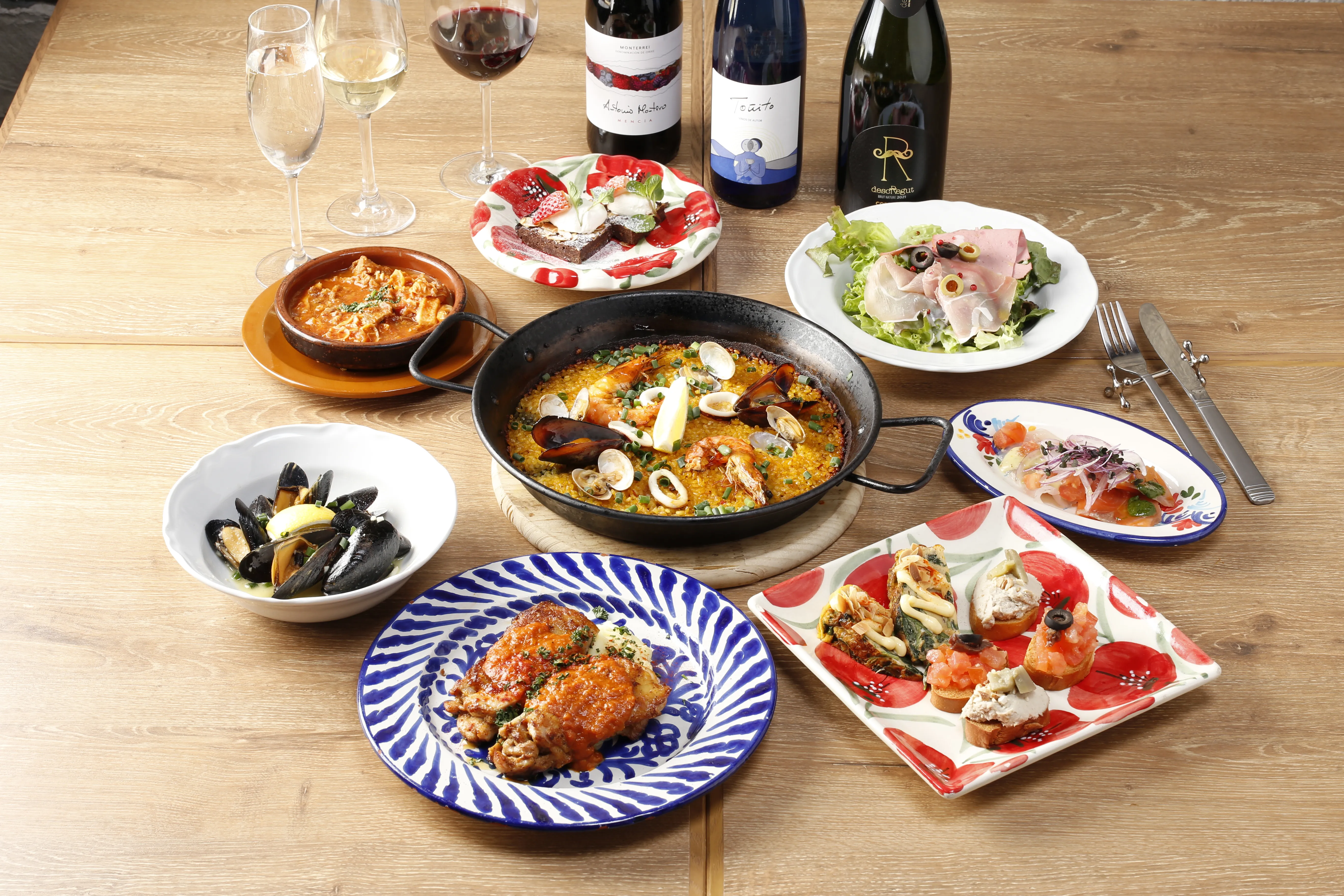 おすすめパーティプラン紹介!