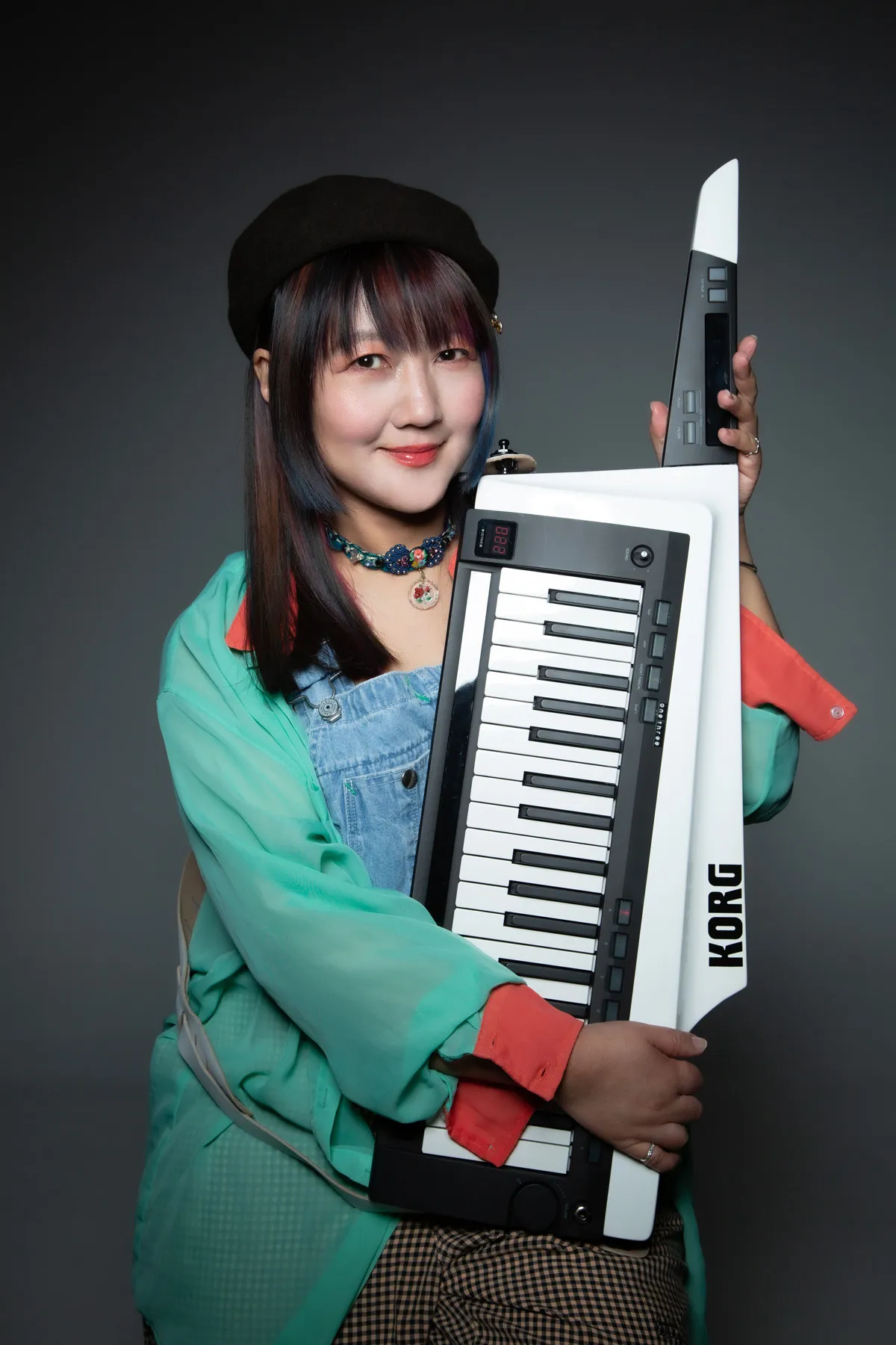 10月25日(土)　桃井はるこ　中央噴水広場にて フリーイベント開催！