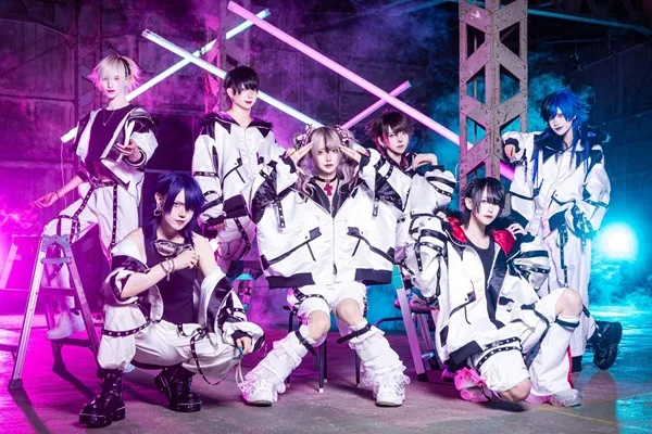 10月12日(日)　嫉兎のアリバイ/Code:ZERO　中央噴水広場にてフリーライブ開催！