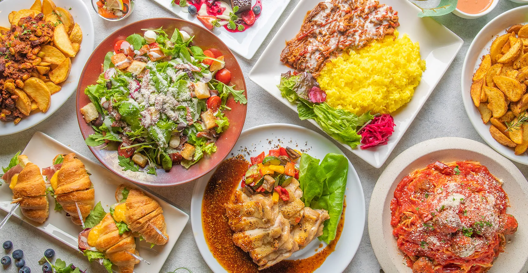 おすすめパーティプラン紹介！