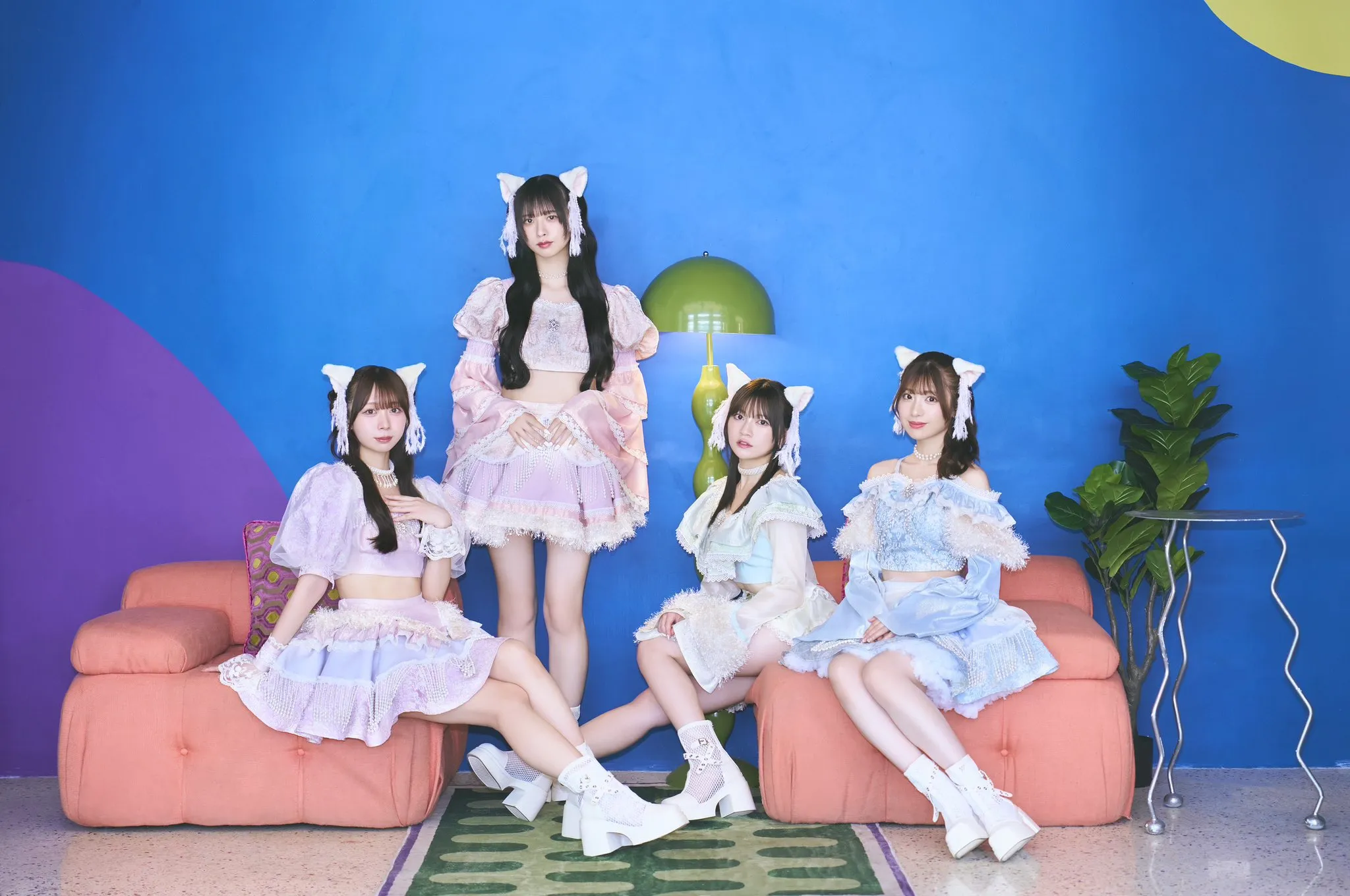 8月30日(土) 　わーすた　中央噴水広場にてフリーライブ開催！
