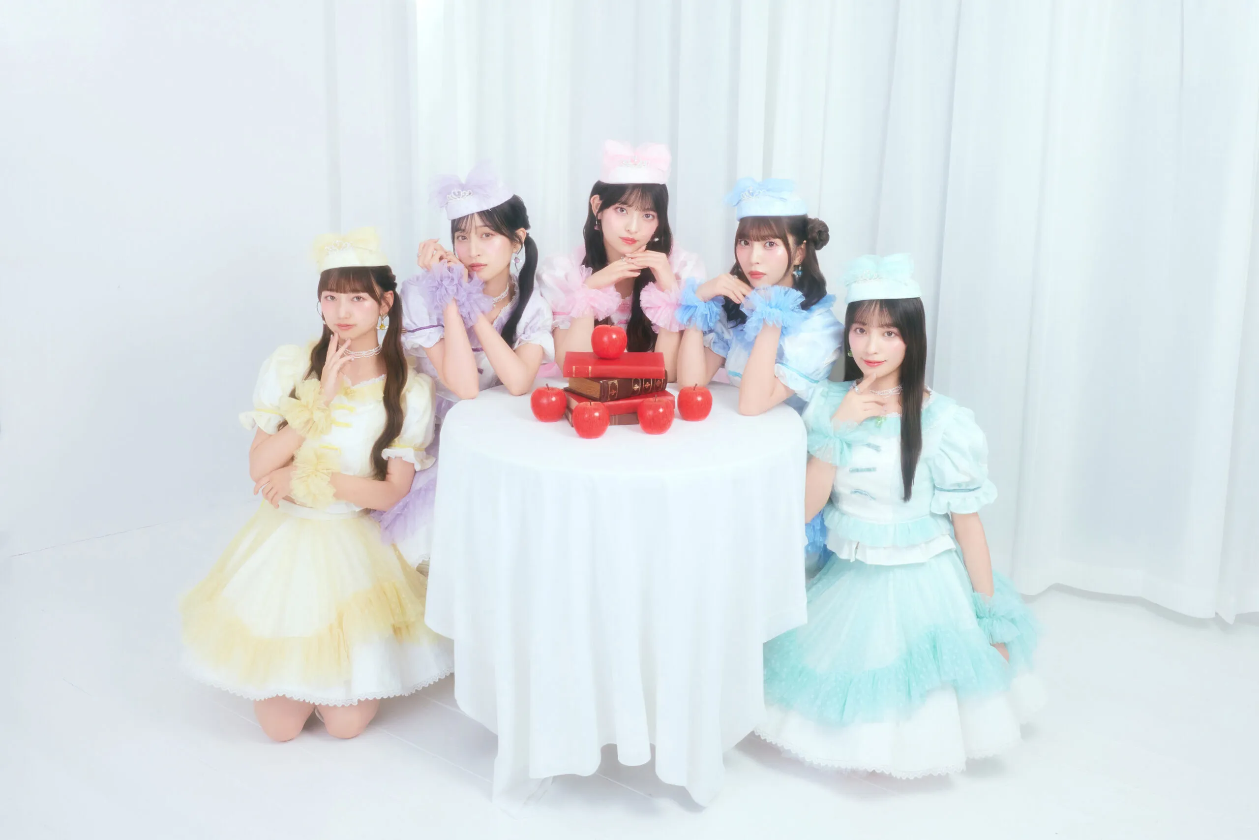 2月15日(日)中央噴水広場にてフリーライブ開催！