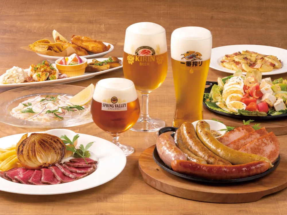 おすすめパーティプラン紹介！