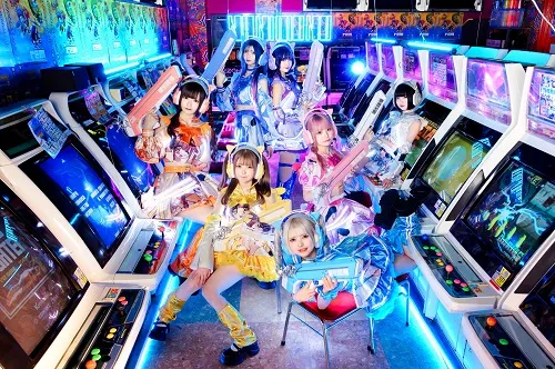 8月17日(日)　NANIMONO　中央噴水広場にてフリーライブ開催！