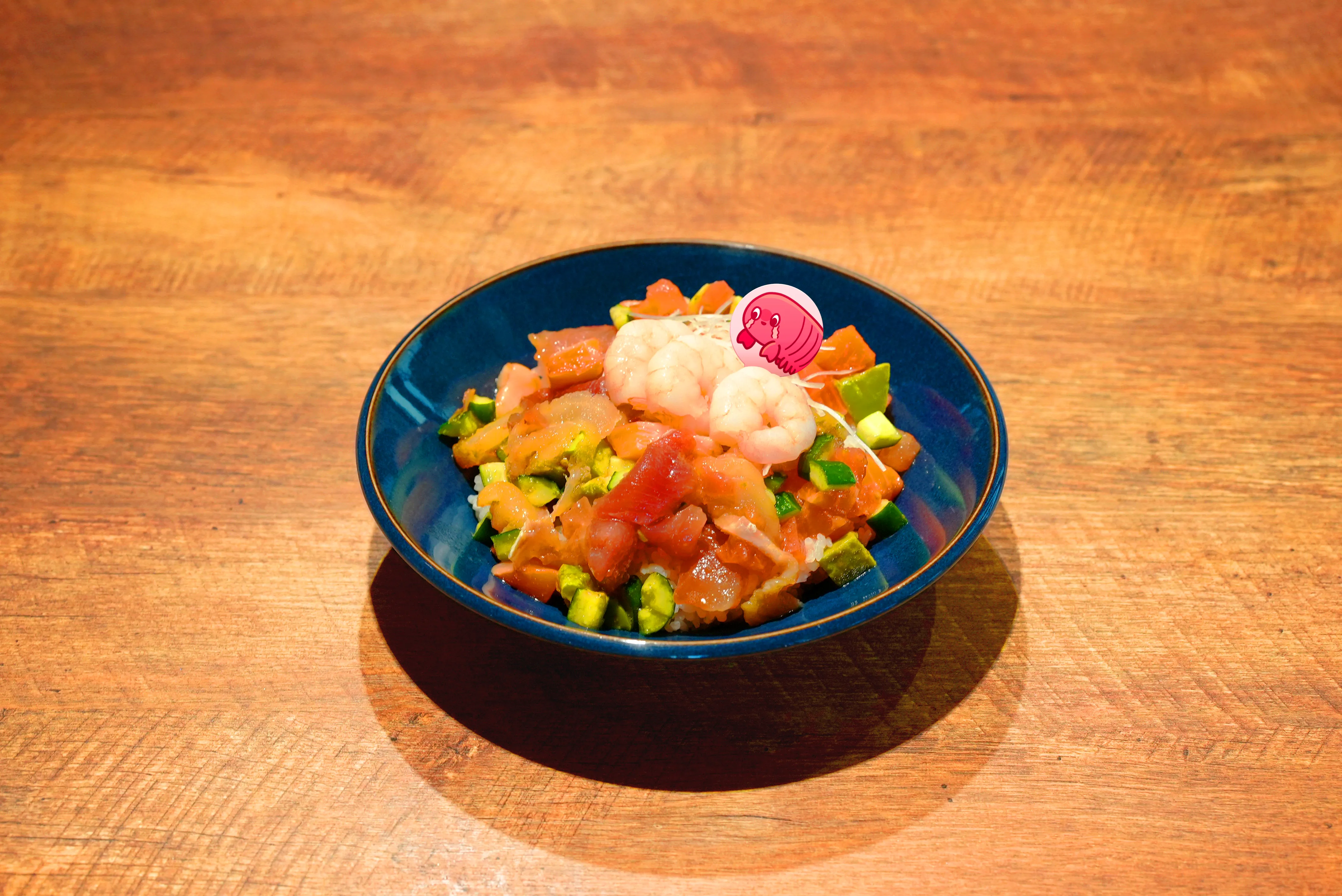 さなのばくたん。レストラン